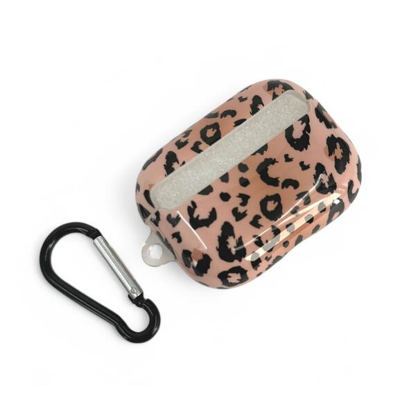 Luxylemon AirPods Protective Case Cheetah Animal Print - Picture 2 of 6